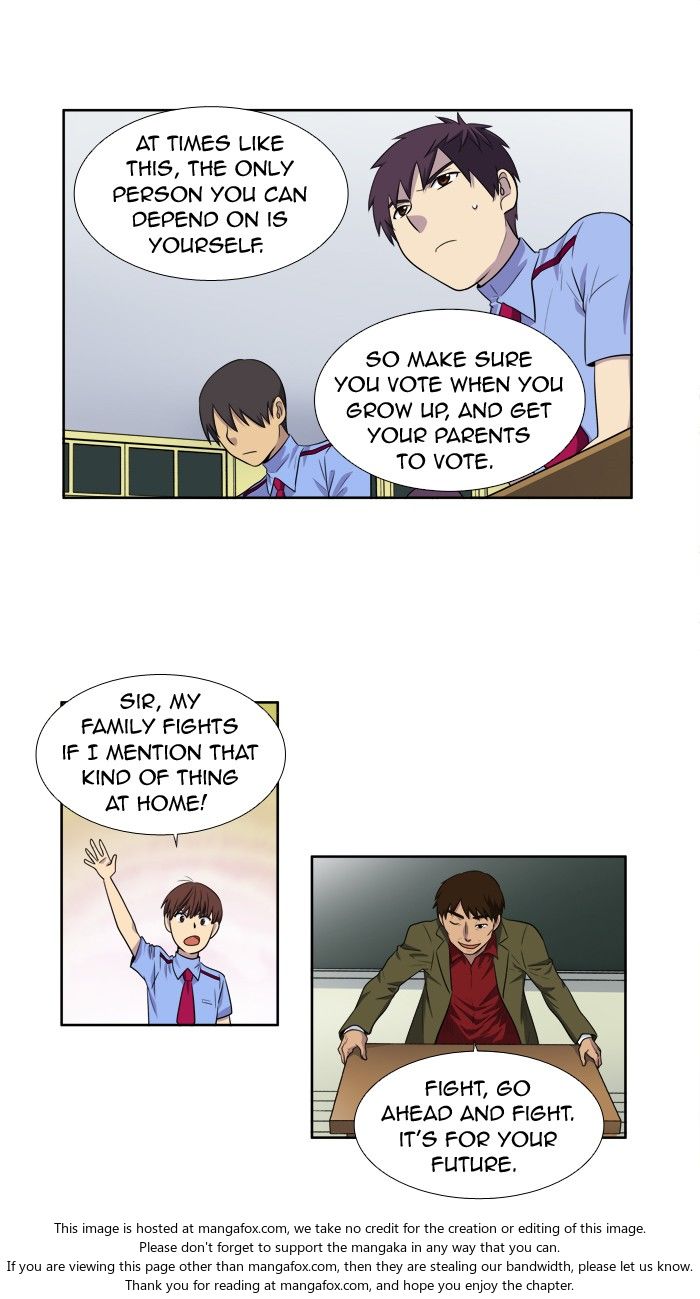 Read The Gamer Manga Online