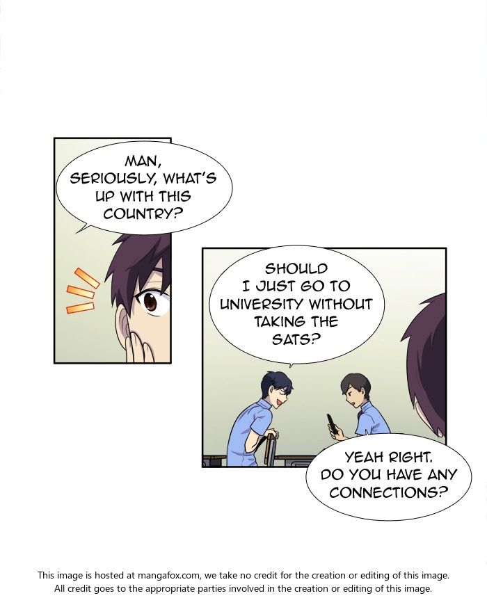 Read The Gamer Manga Online