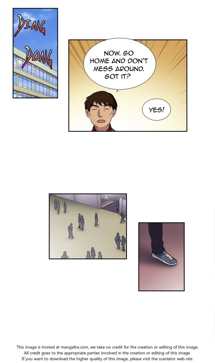 Read The Gamer Manga Online
