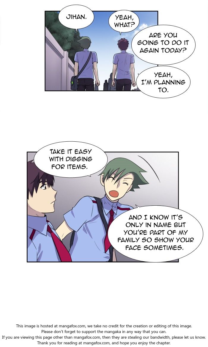 Read The Gamer Manga Online