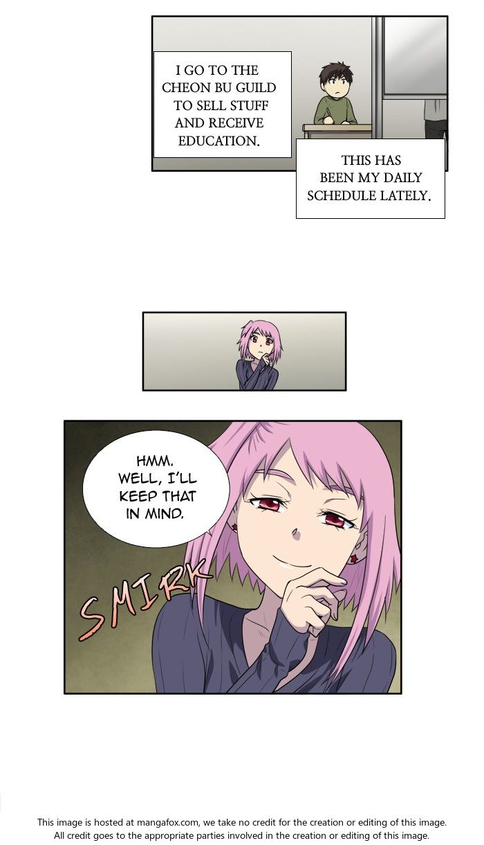Read The Gamer Manga Online