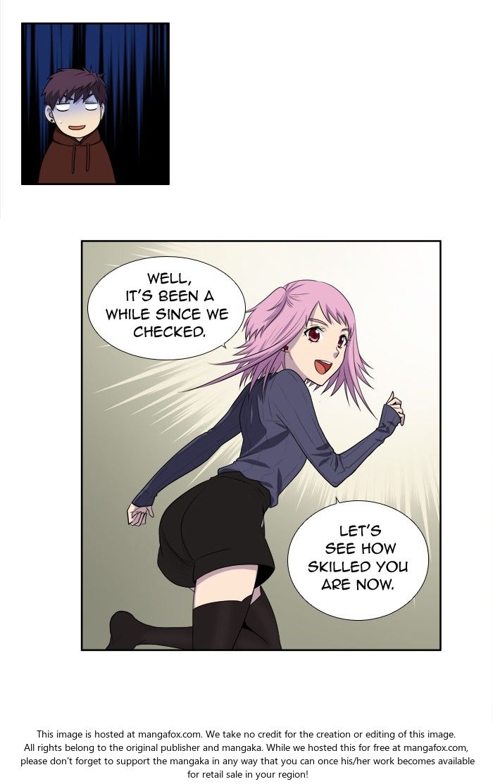 Read The Gamer Manga Online