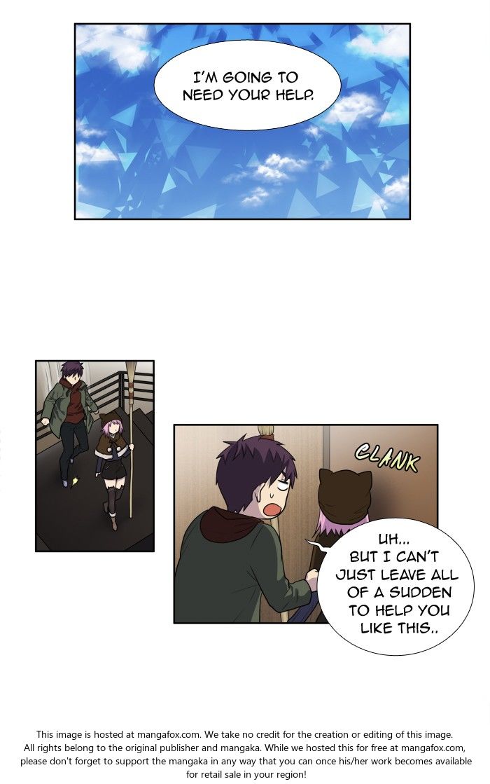 Read The Gamer Manga Online