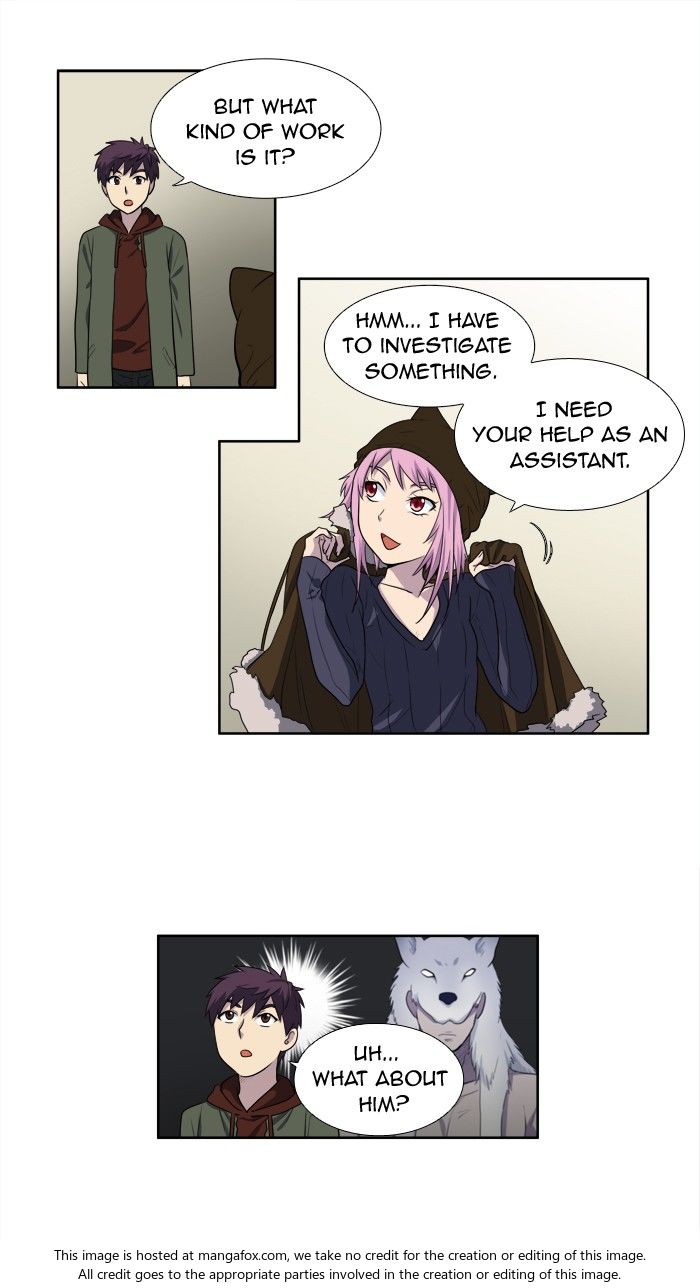 Read The Gamer Manga Online