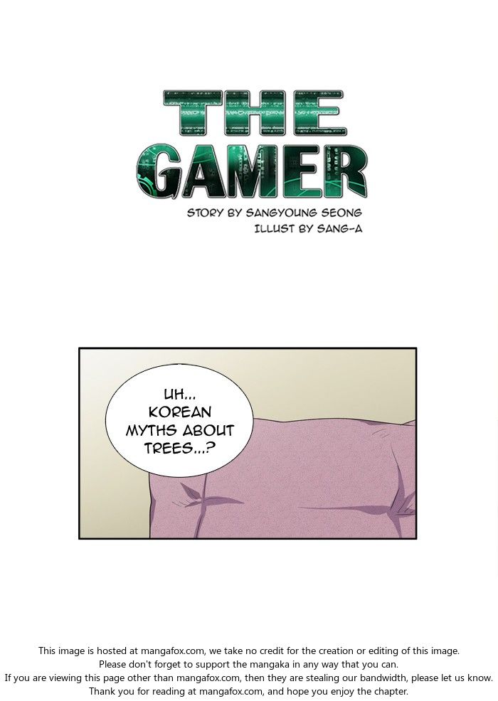 Read The Gamer Manga Online
