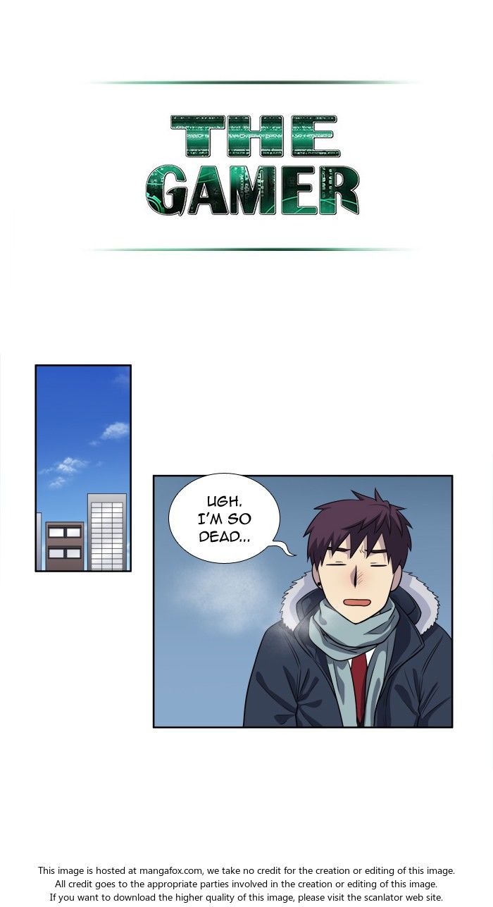 Read The Gamer Manga Online