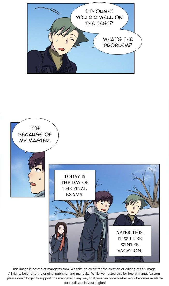Read The Gamer Manga Online