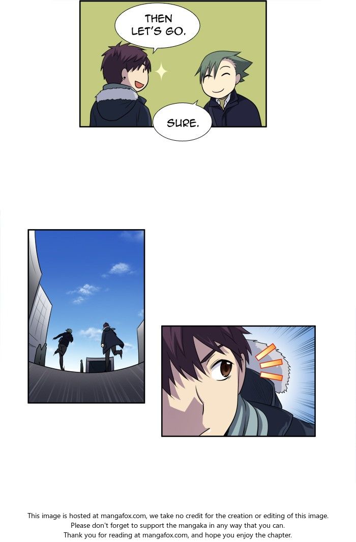 Read The Gamer Manga Online