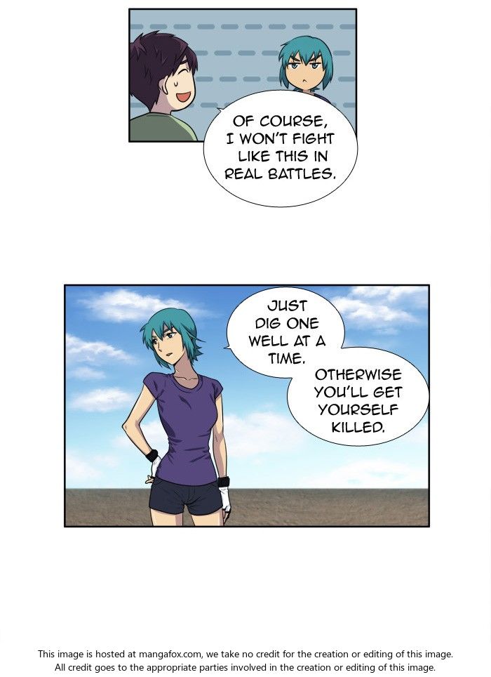 Read The Gamer Manga Online