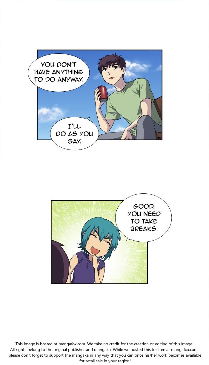 Read The Gamer Manga Online
