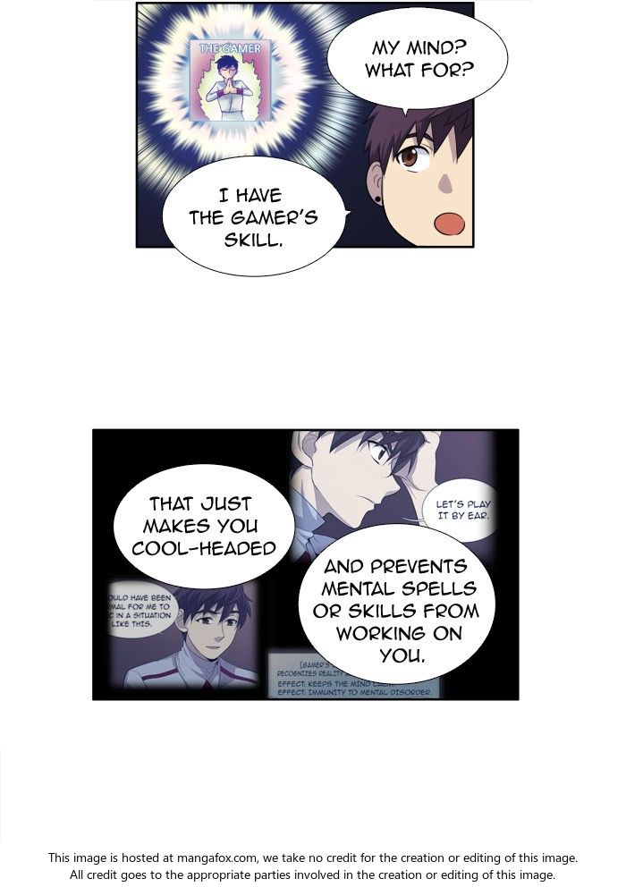 Read The Gamer Manga Online