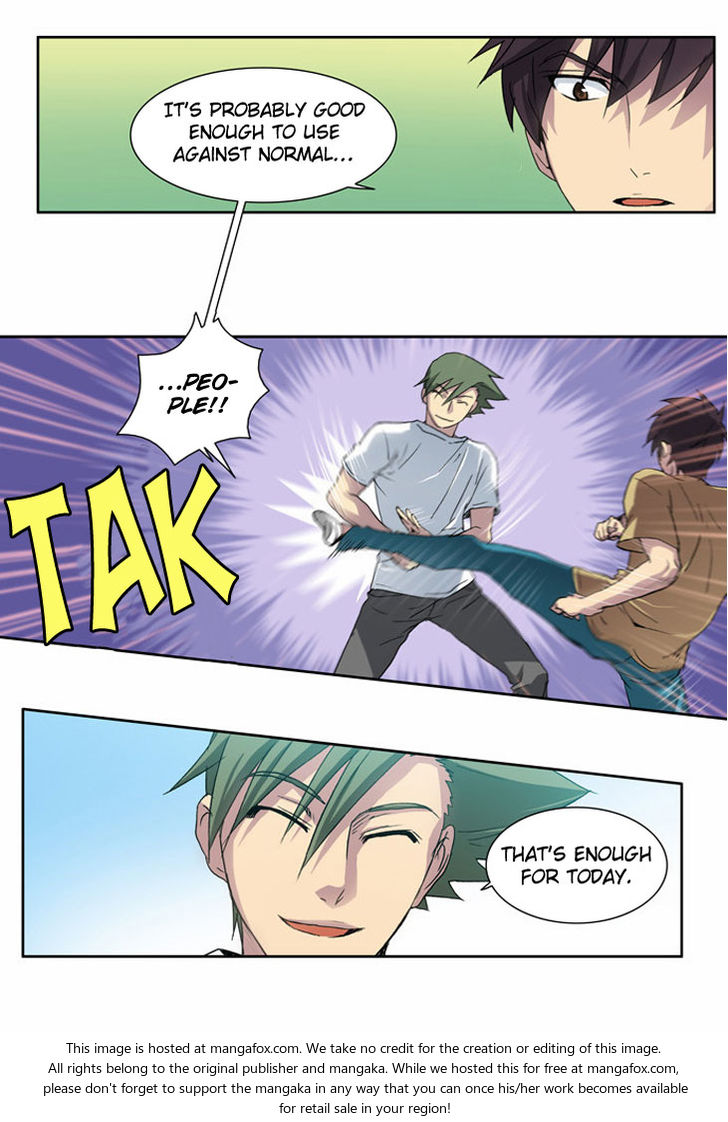 Read The Gamer Manga Online