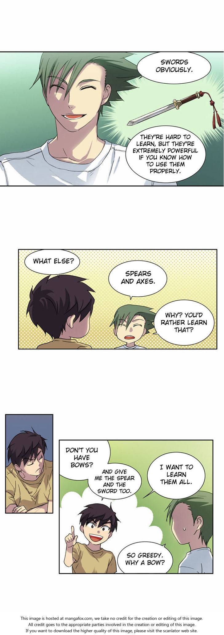 Read The Gamer Manga Online