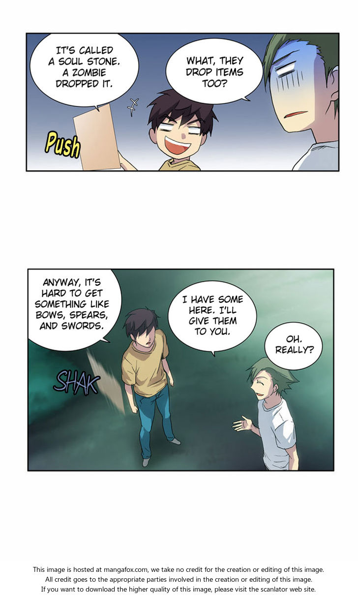Read The Gamer Manga Online