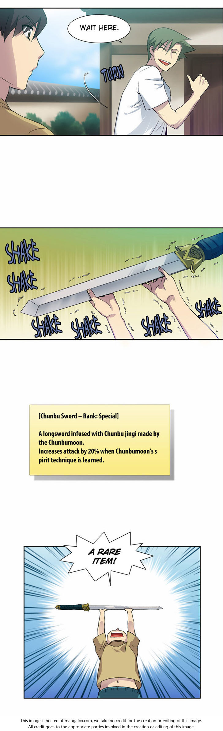 Read The Gamer Manga Online