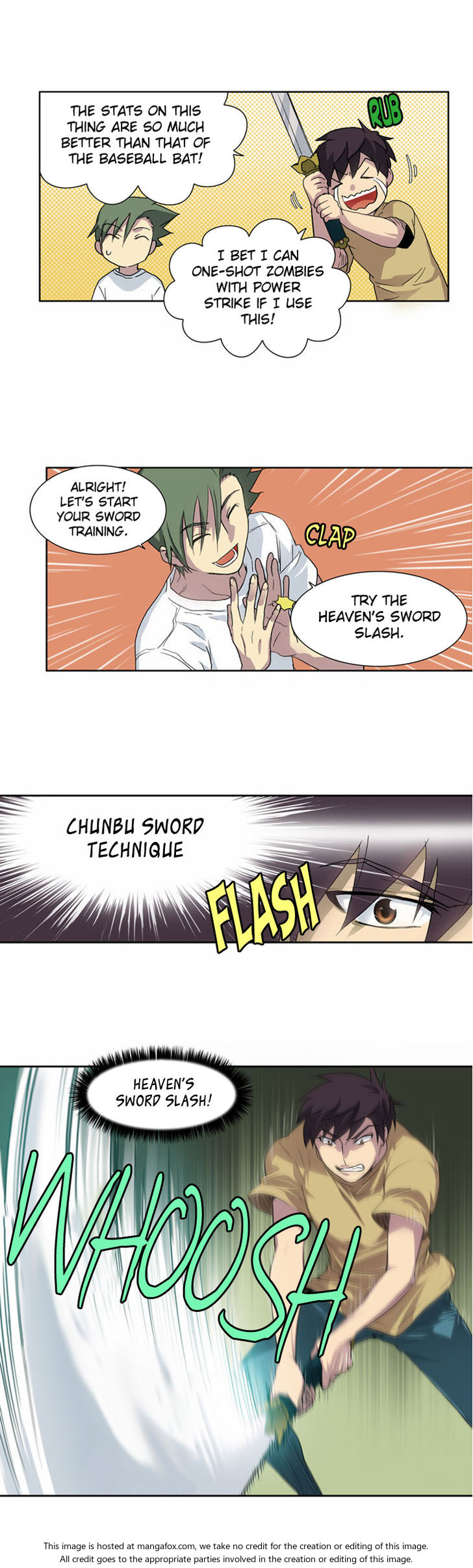 Read The Gamer Manga Online