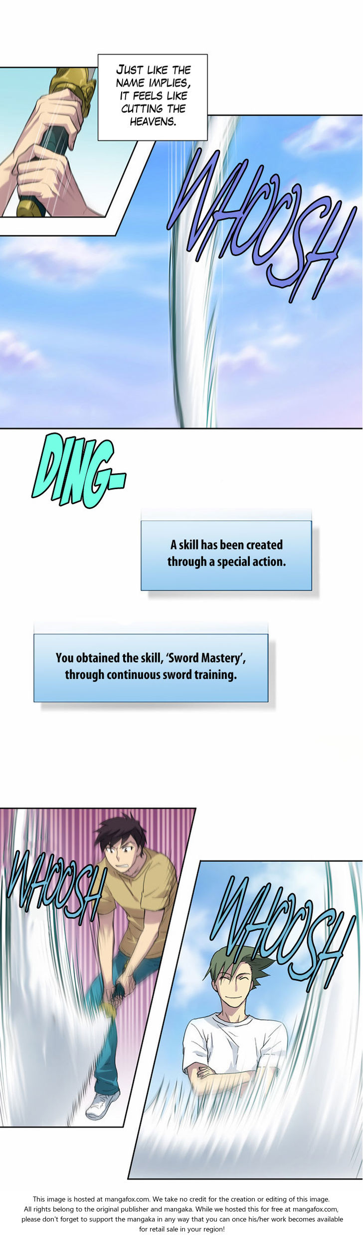 Read The Gamer Manga Online