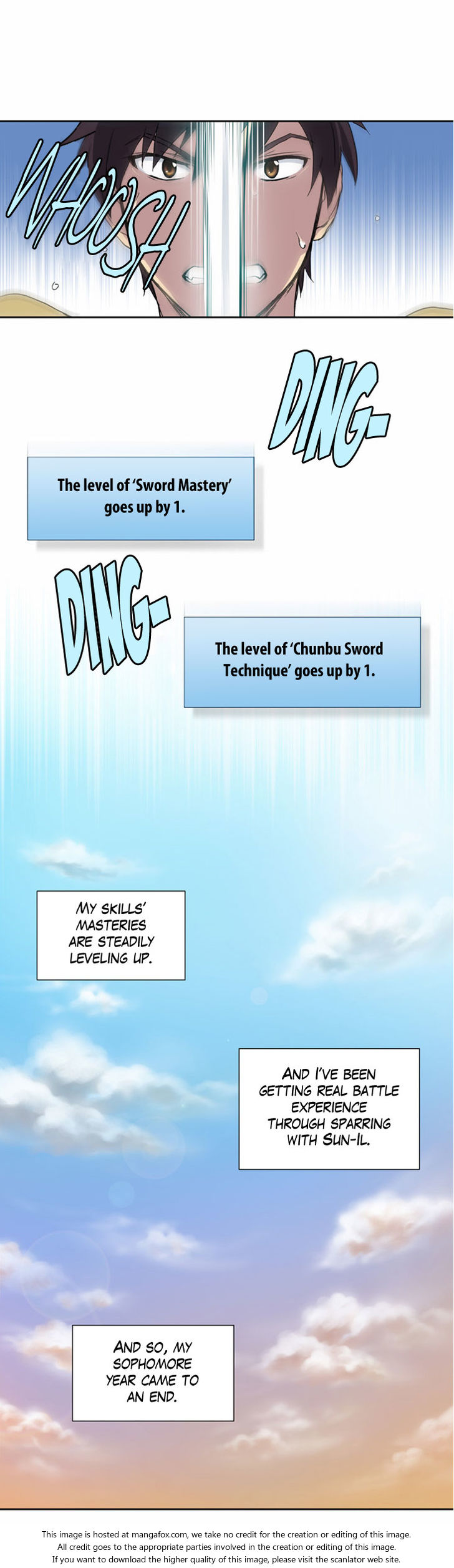 Read The Gamer Manga Online