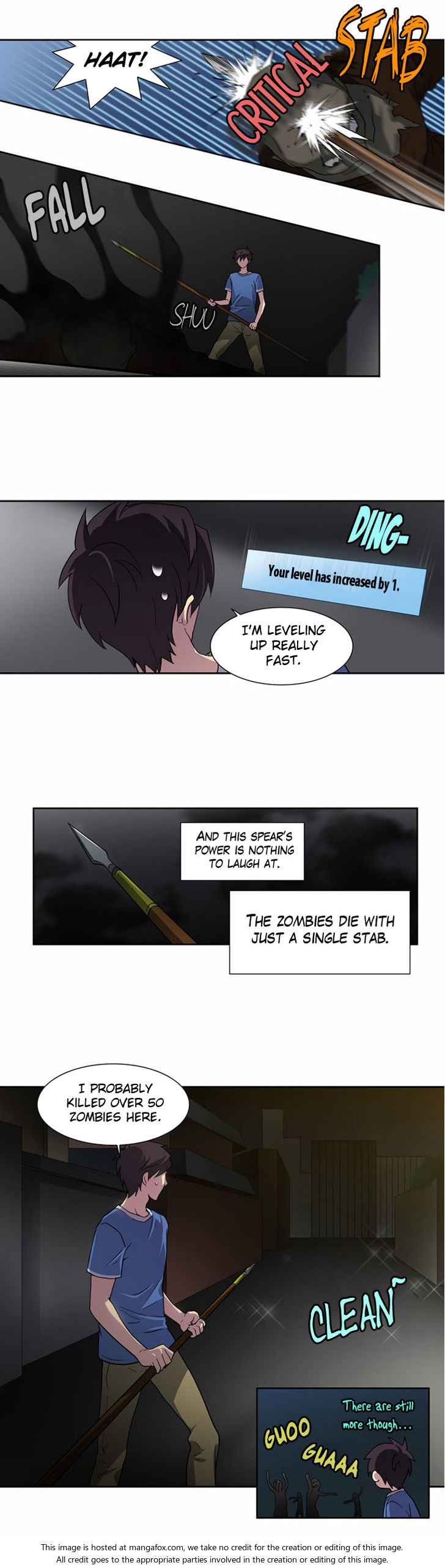 Read The Gamer Manga Online