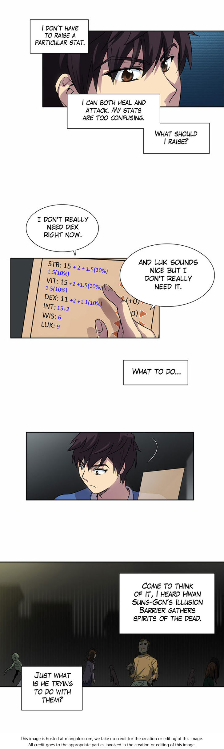 Read The Gamer Manga Online