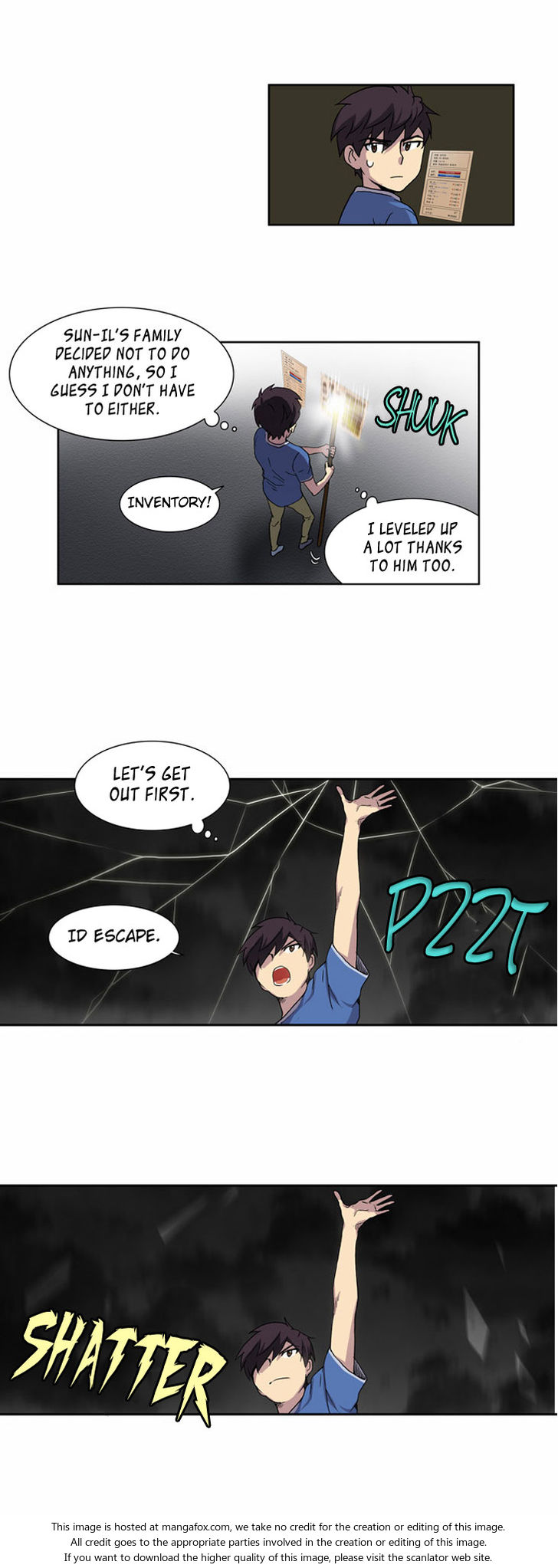 Read The Gamer Manga Online