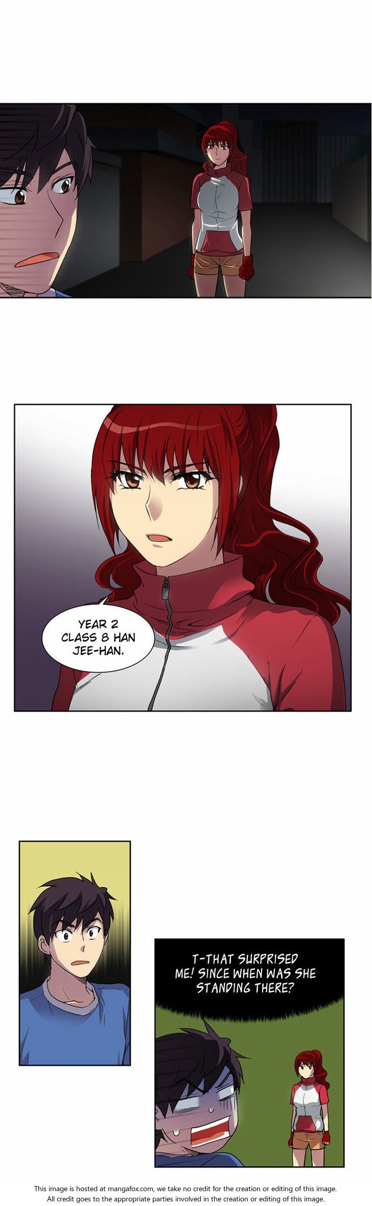 Read The Gamer Manga Online