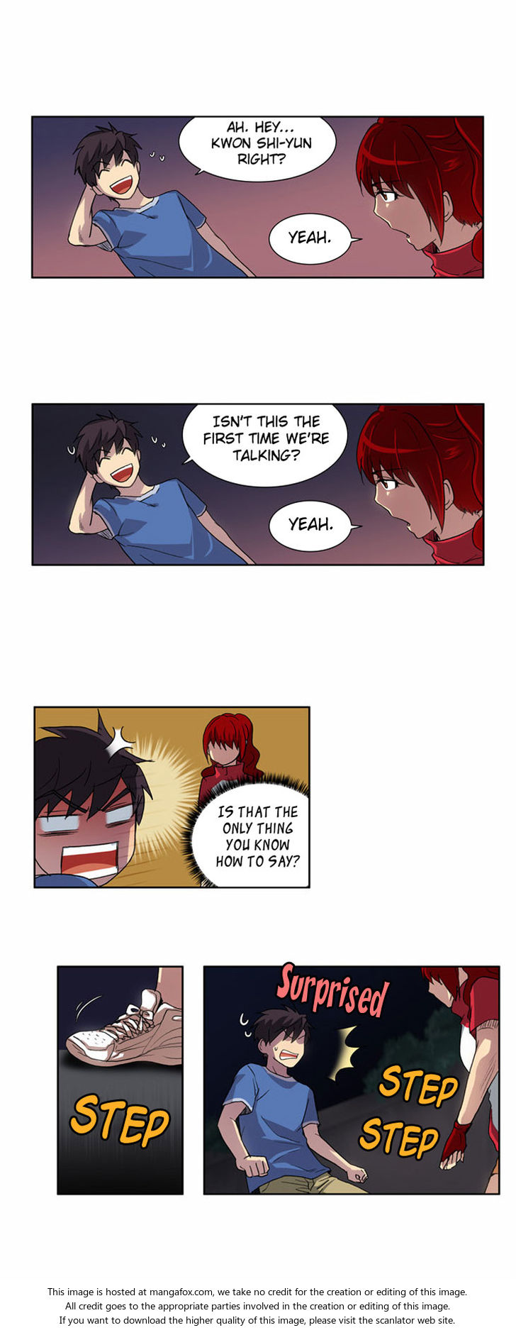 Read The Gamer Manga Online