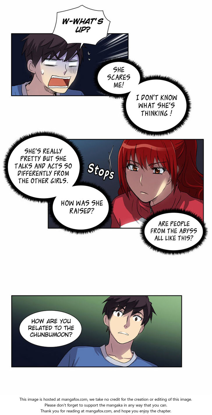 Read The Gamer Manga Online
