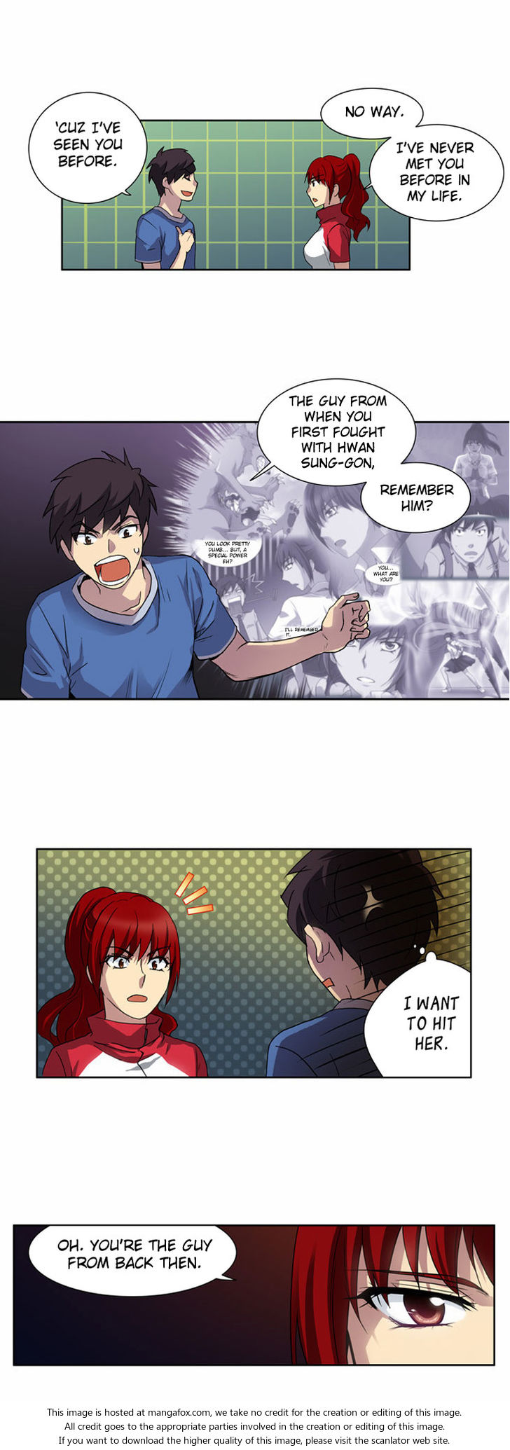 Read The Gamer Manga Online
