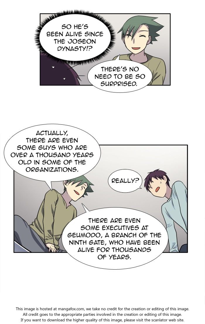 Read The Gamer Manga Online