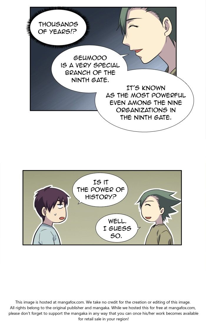 Read The Gamer Manga Online