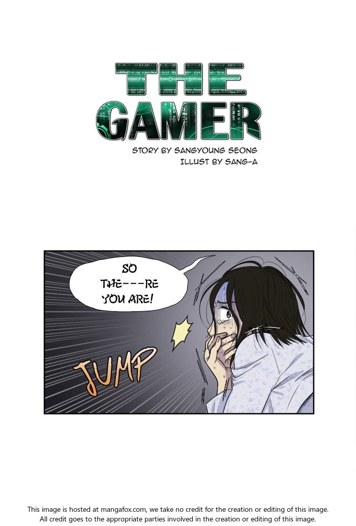 Read The Gamer Manga Online