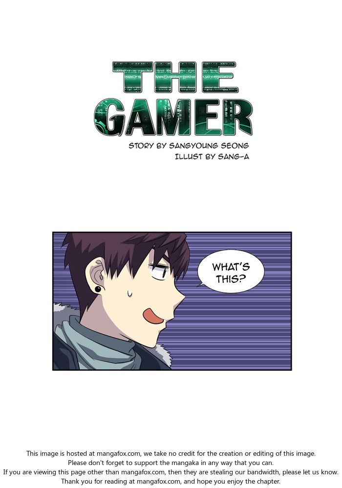 Read The Gamer Manga Online