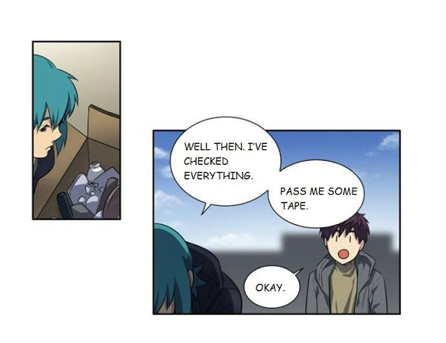 Read The Gamer Manga Online