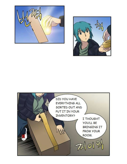 Read The Gamer Manga Online