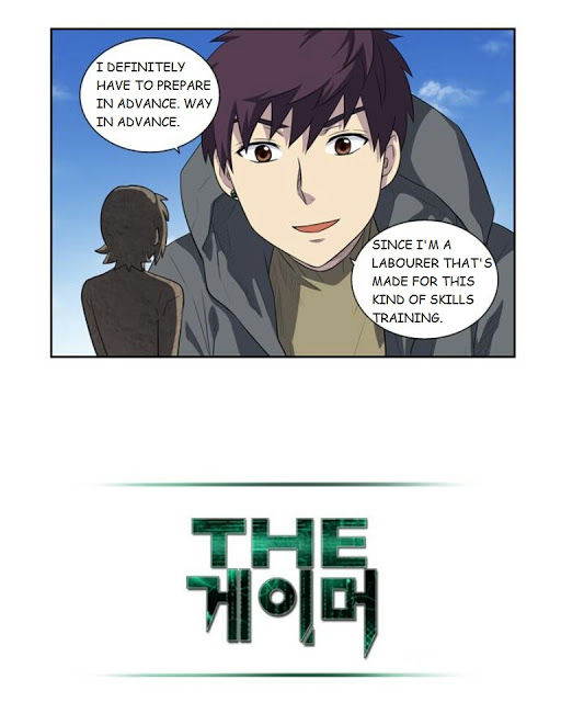 Read The Gamer Manga Online
