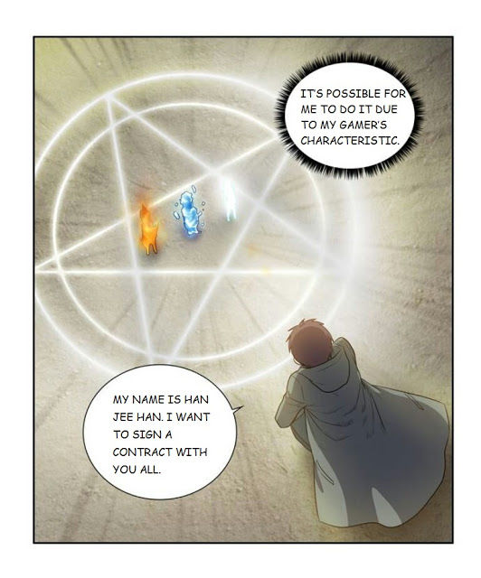 Read The Gamer Manga Online