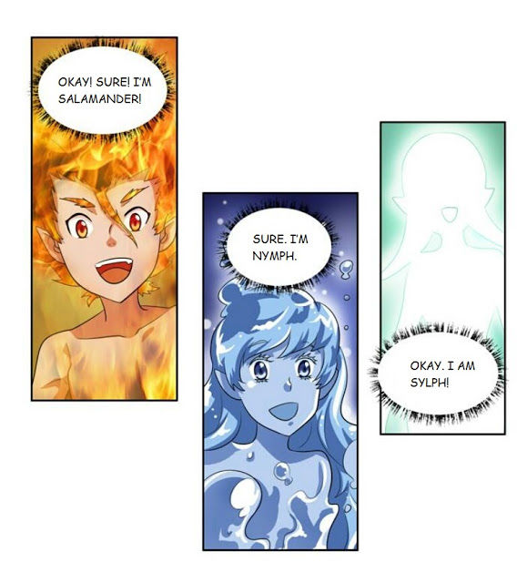 Read The Gamer Manga Online