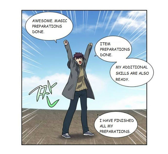 Read The Gamer Manga Online