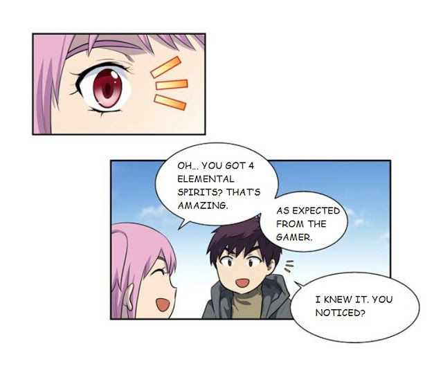 Read The Gamer Manga Online