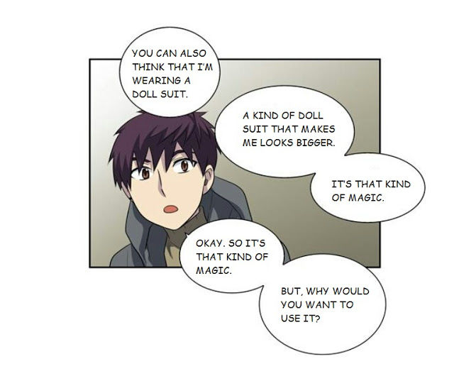 Read The Gamer Manga Online