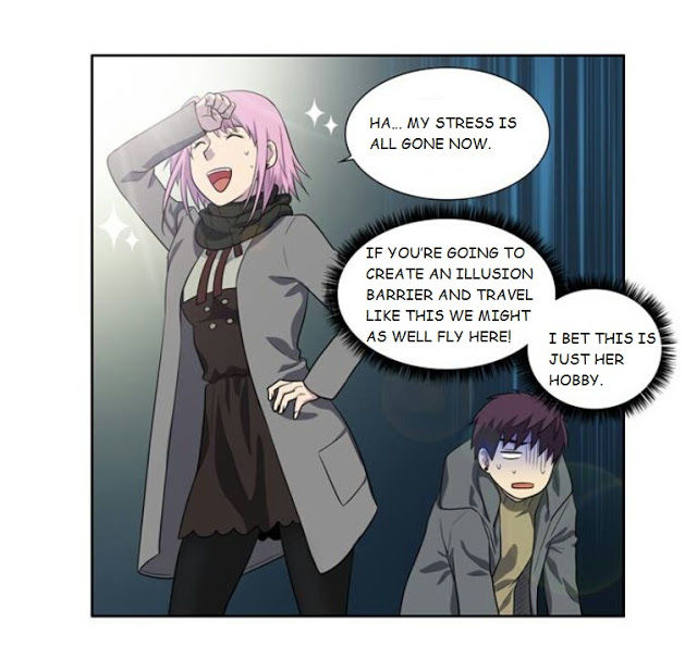 Read The Gamer Manga Online
