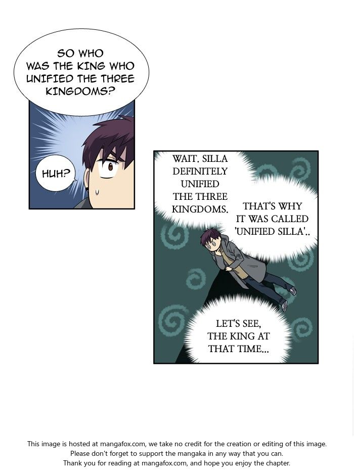 Read The Gamer Manga Online