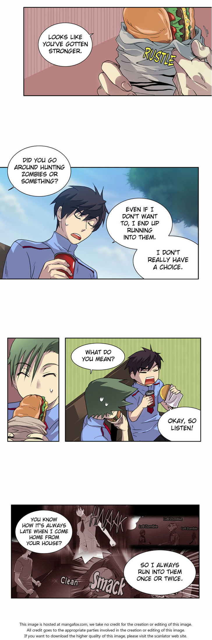 Read The Gamer Manga Online