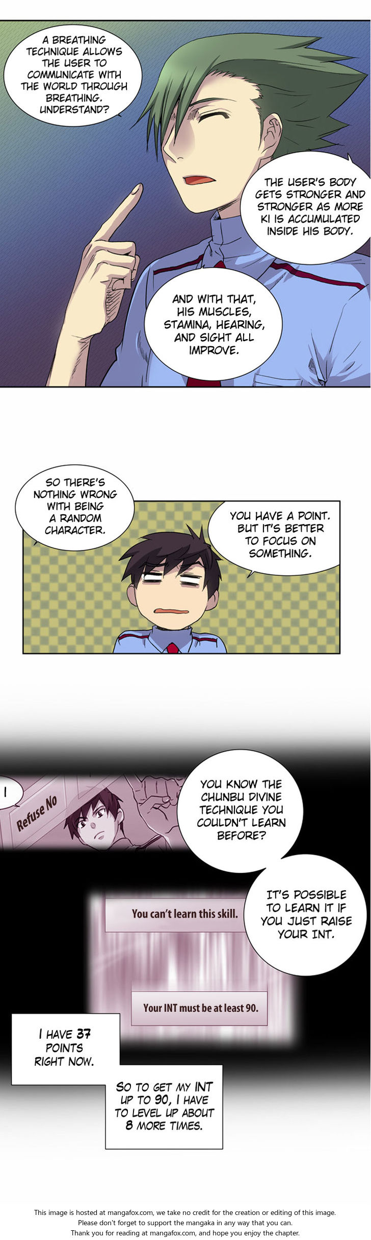 Read The Gamer Manga Online
