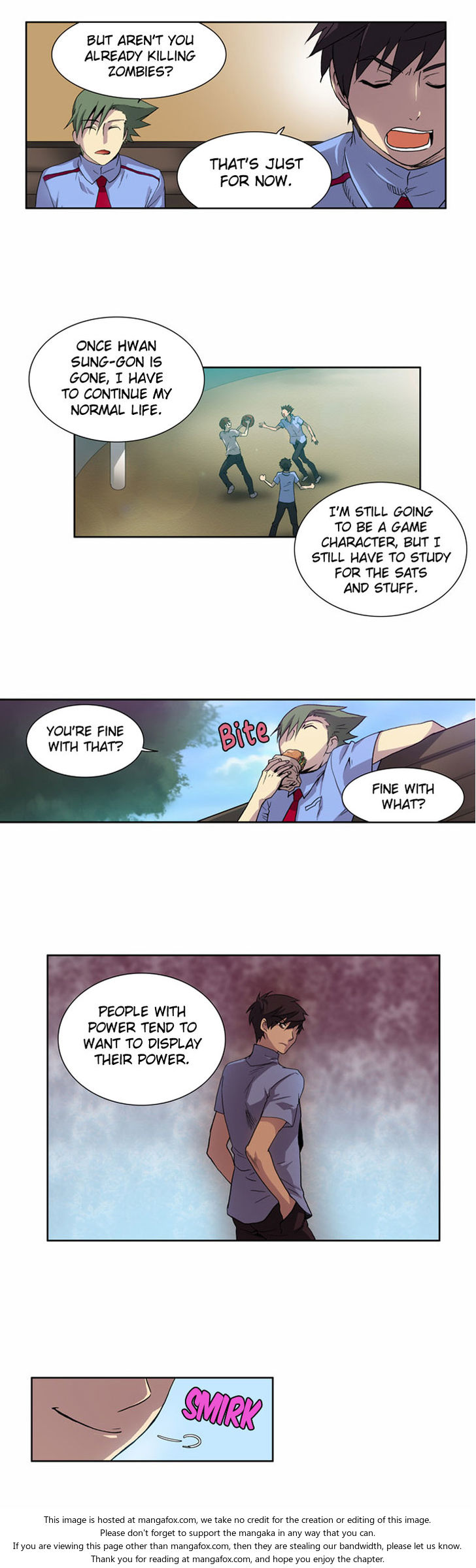 Read The Gamer Manga Online