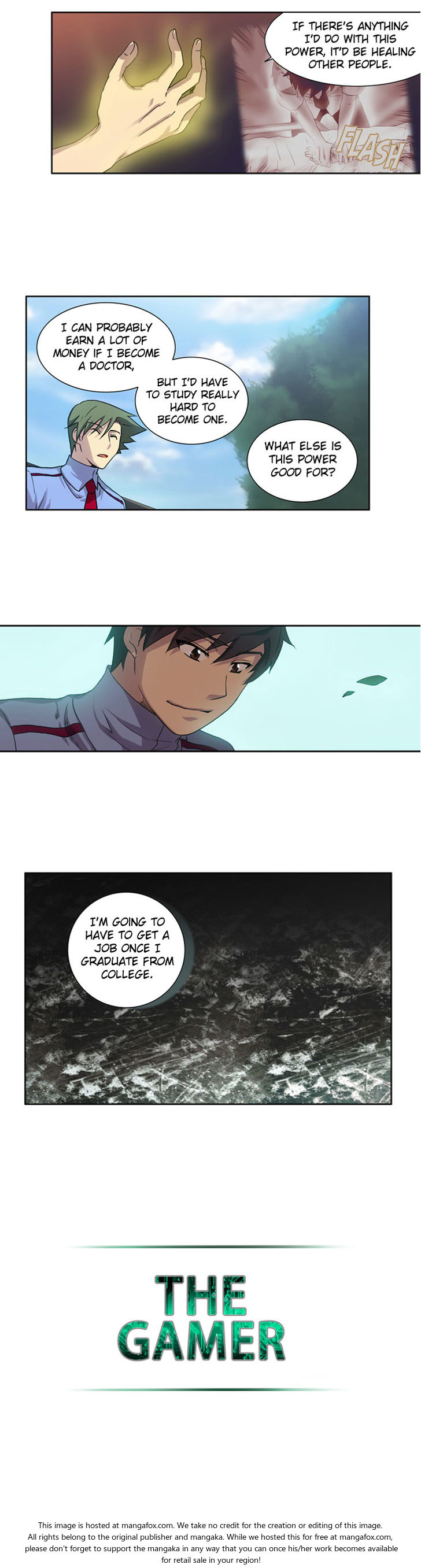 Read The Gamer Manga Online