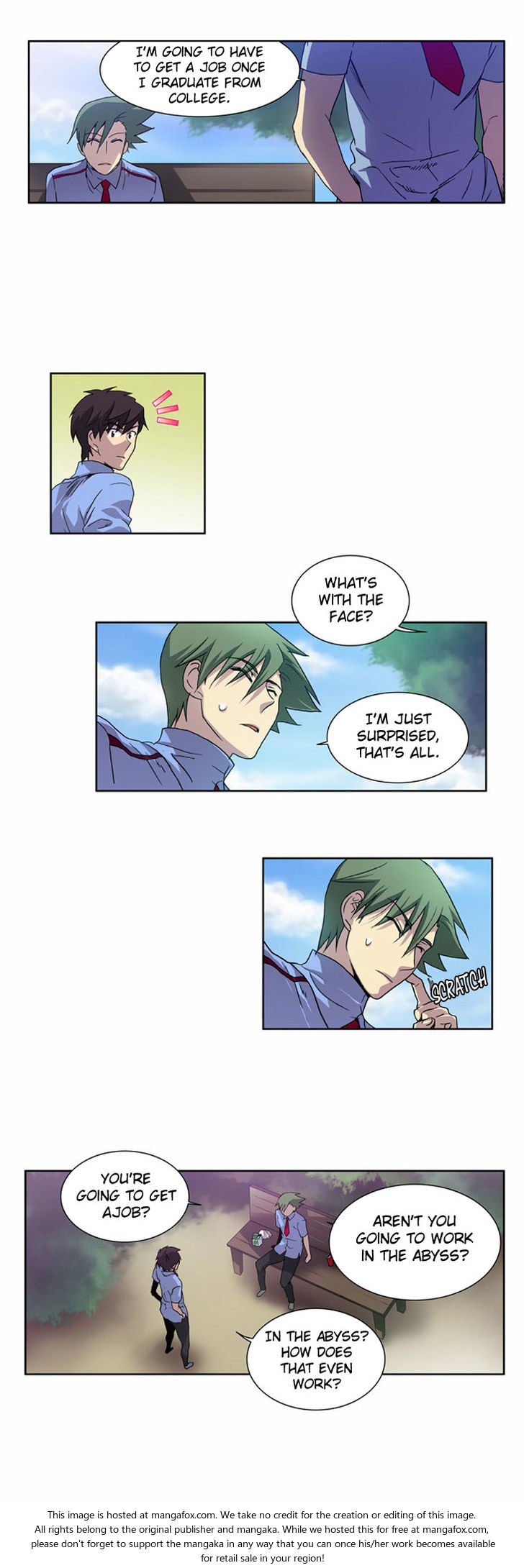 Read The Gamer Manga Online