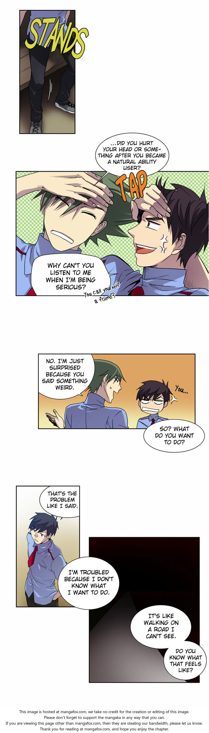 Read The Gamer Manga Online