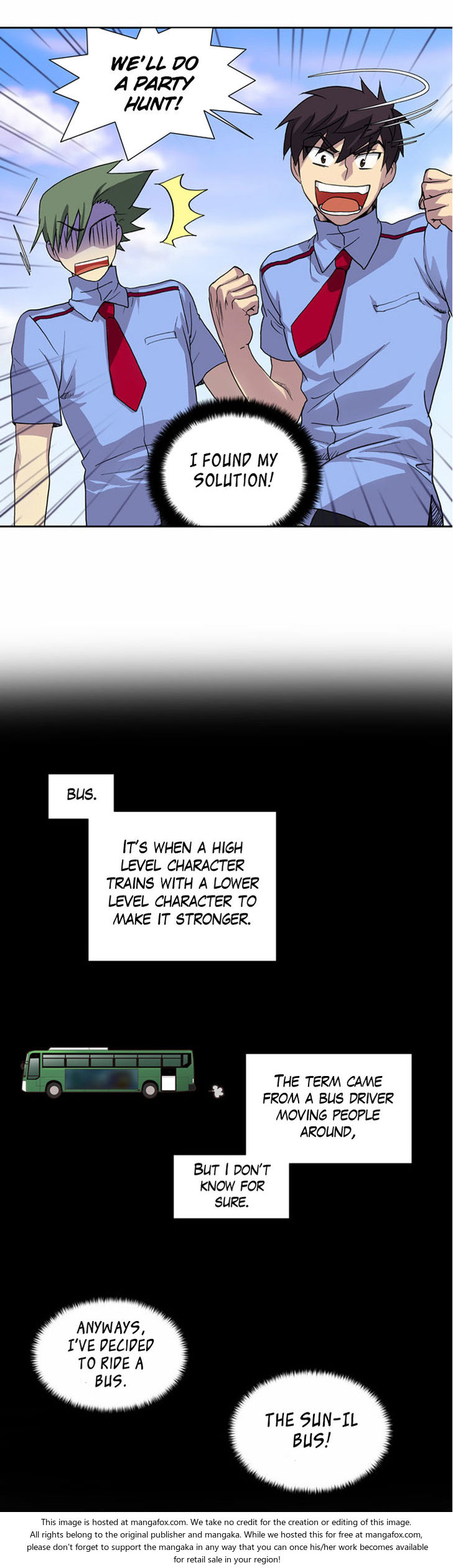 Read The Gamer Manga Online